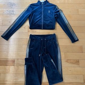 Juicy Couture matching set